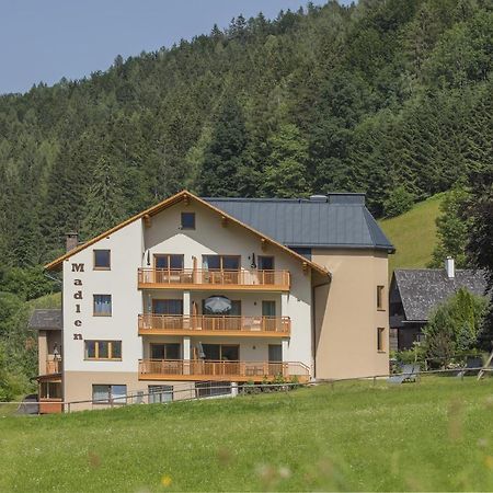 Appartementhaus Madlen 힌터스토더 외부 사진