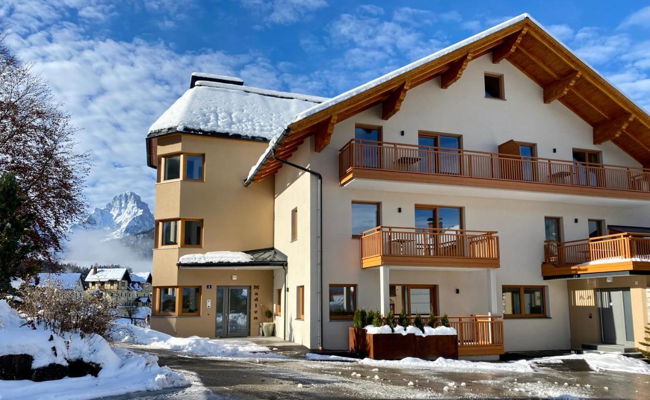 Appartementhaus Madlen 힌터스토더 외부 사진
