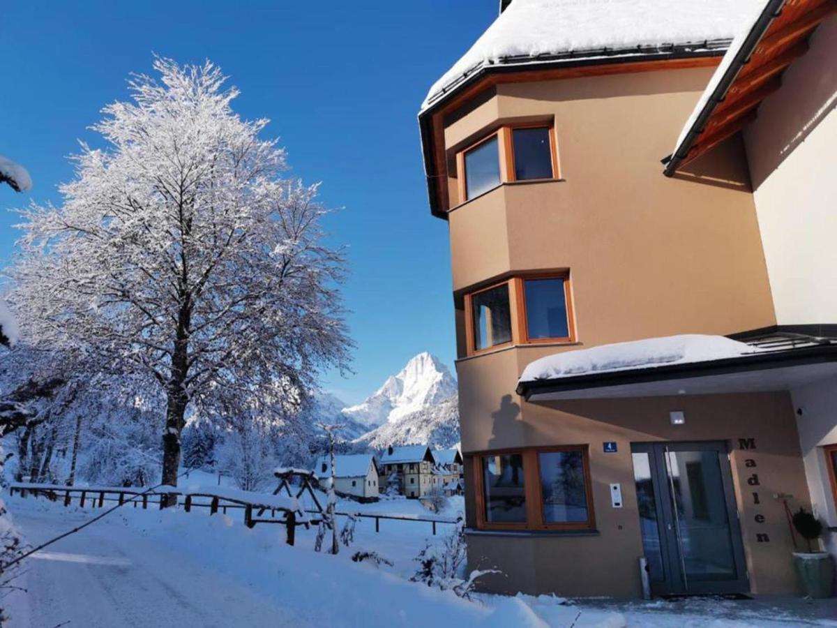 Appartementhaus Madlen 힌터스토더 외부 사진
