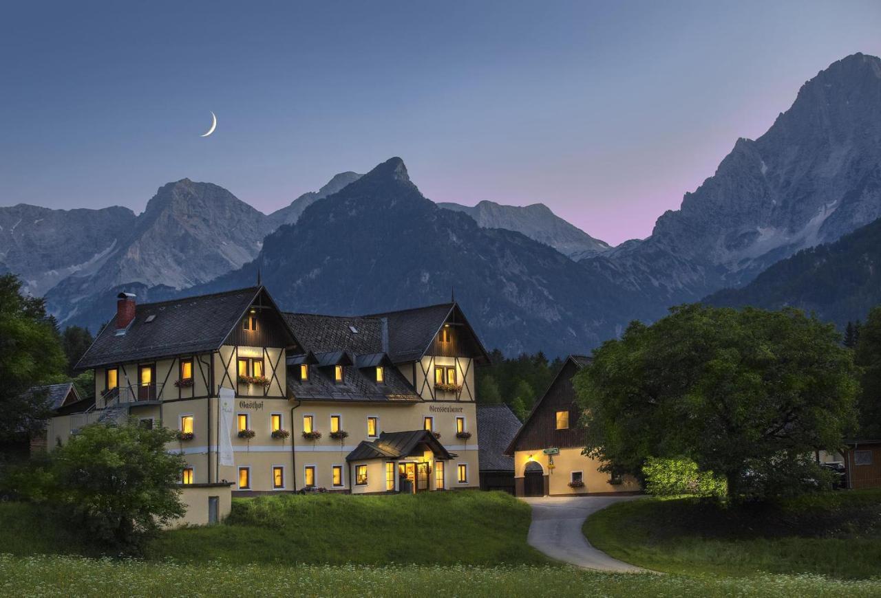 Appartementhaus Madlen 힌터스토더 외부 사진
