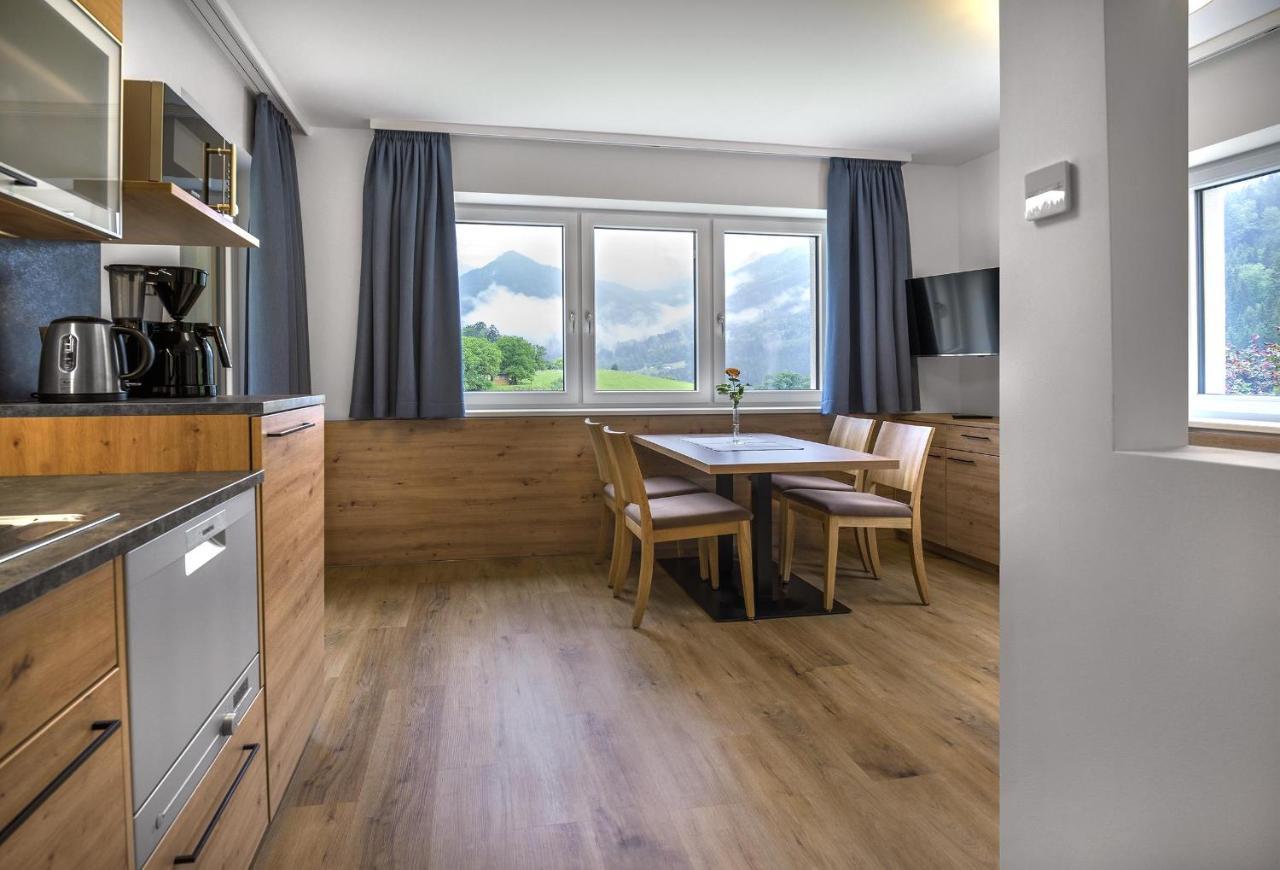 Appartementhaus Madlen 힌터스토더 외부 사진
