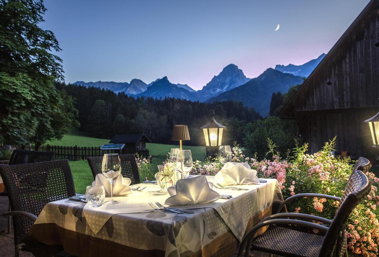 Appartementhaus Madlen 힌터스토더 외부 사진