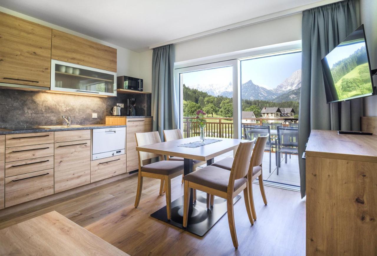Appartementhaus Madlen 힌터스토더 외부 사진