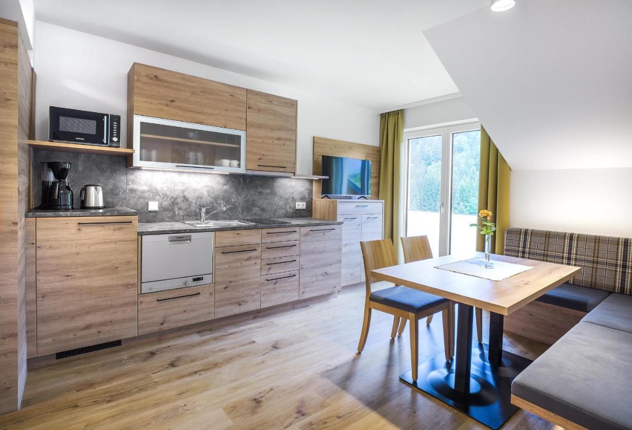 Appartementhaus Madlen 힌터스토더 외부 사진