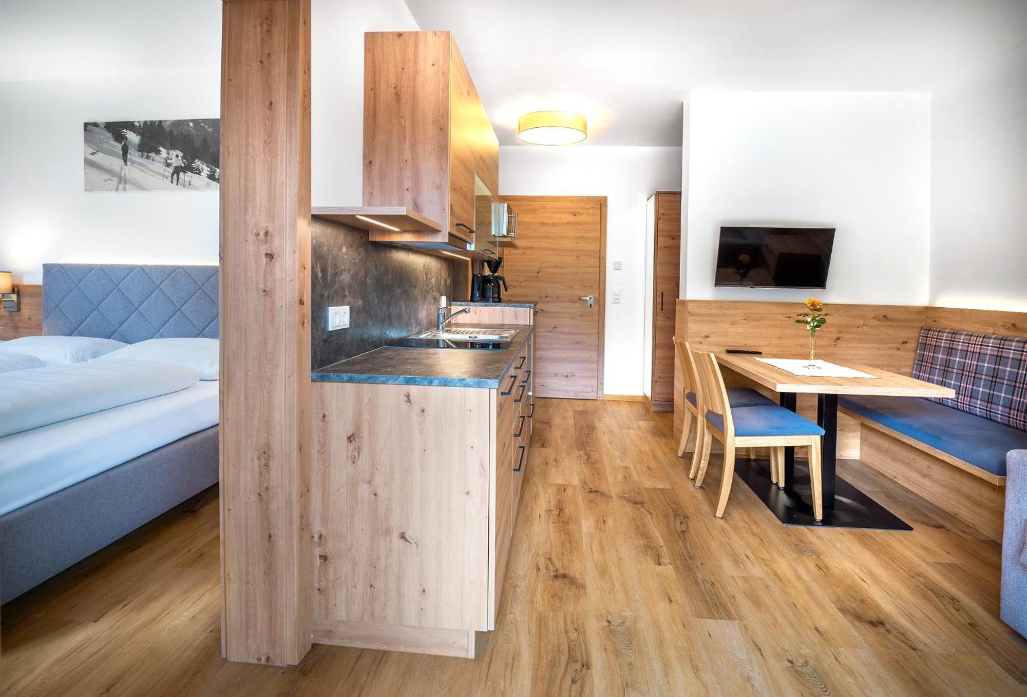 Appartementhaus Madlen 힌터스토더 외부 사진